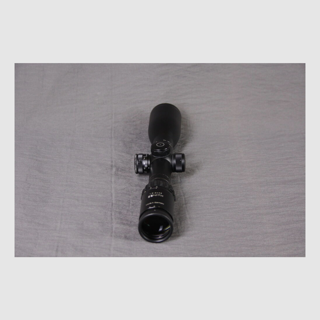Schmidt und Bender	 Zenith 1,5-6x42