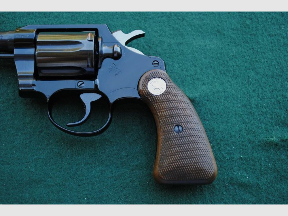 Colt Cobra, 2 " LL, sans accessoires