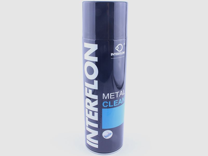 Interflon metal clean