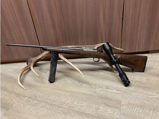 Mauser	 M12 Expert, mit Zeiss Conquest V6 2-12x50 M, mit Schiene