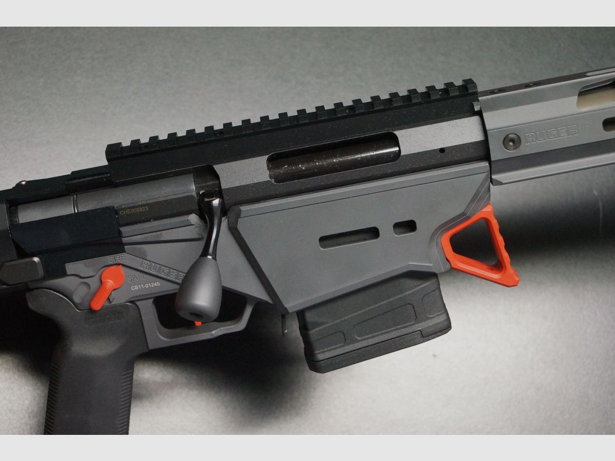 Ruger Precision Rifle Gray Cerakote, immagine 2 di 5
