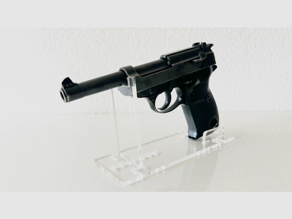Manurhin P 1 / Walther P 1 Top Zustand 9mmLuger