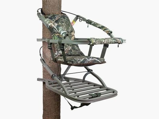 Asiento de árbol trepador Summit Titan SD