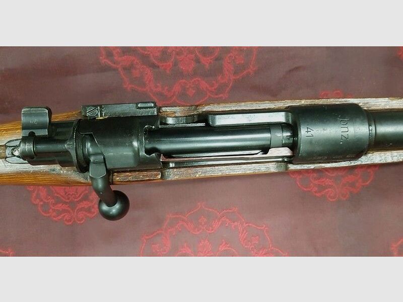 Steyr K98 (bnz), image 5 sur 7