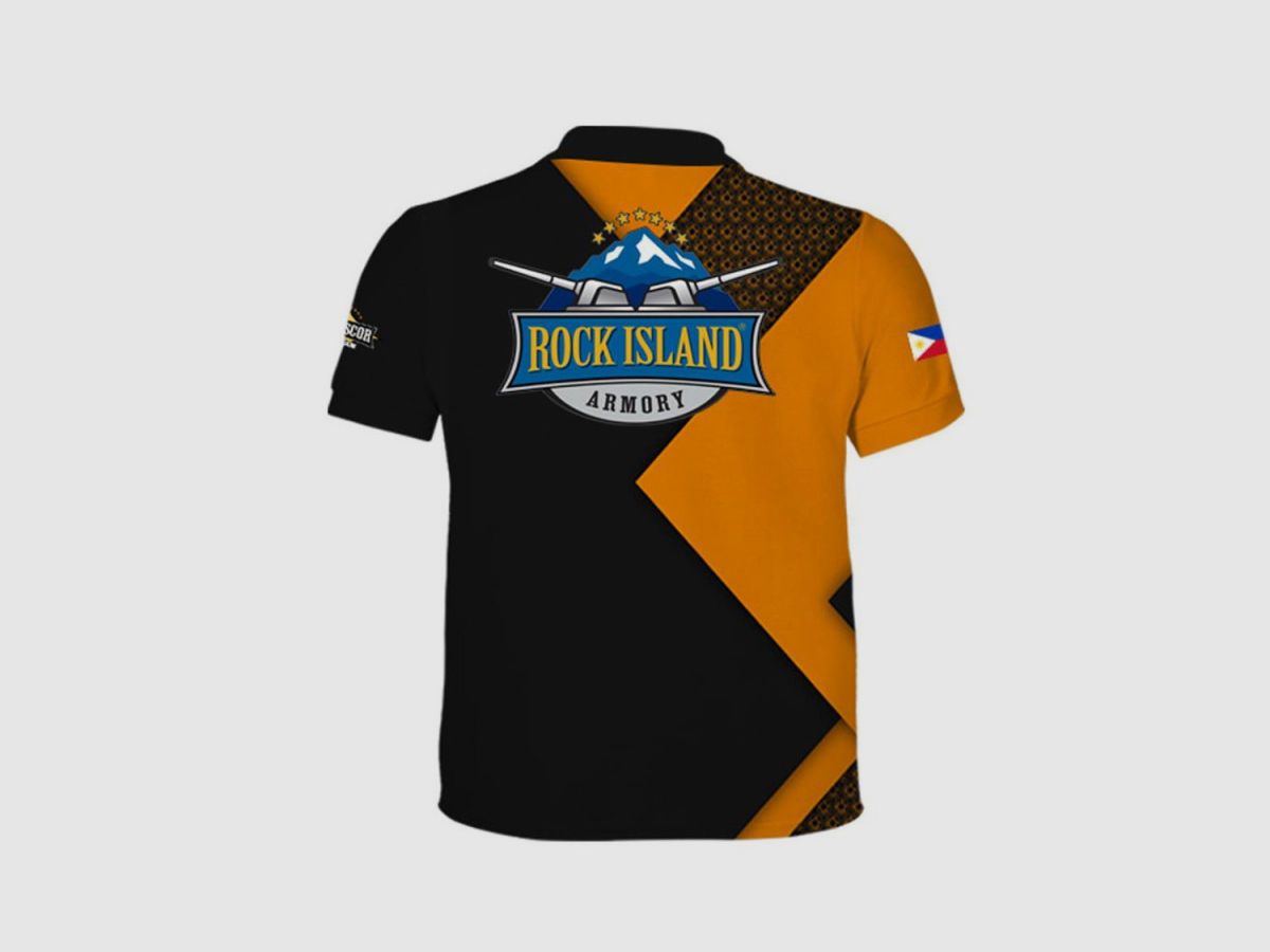 DED Technisch Classic Shirt Armscor Samenwerking V7, maat: L, Kledingtype: Regular (Heren), afbeelding 2 van 3