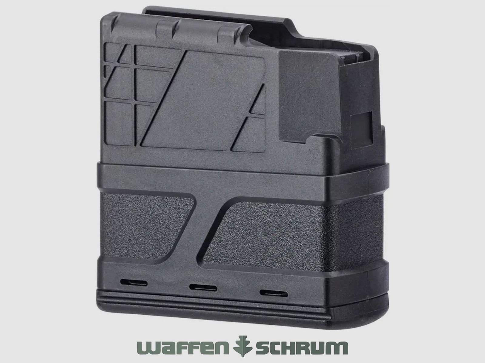 CZ Magazin für CZ 600 - 10 Schuss - Kunststoff