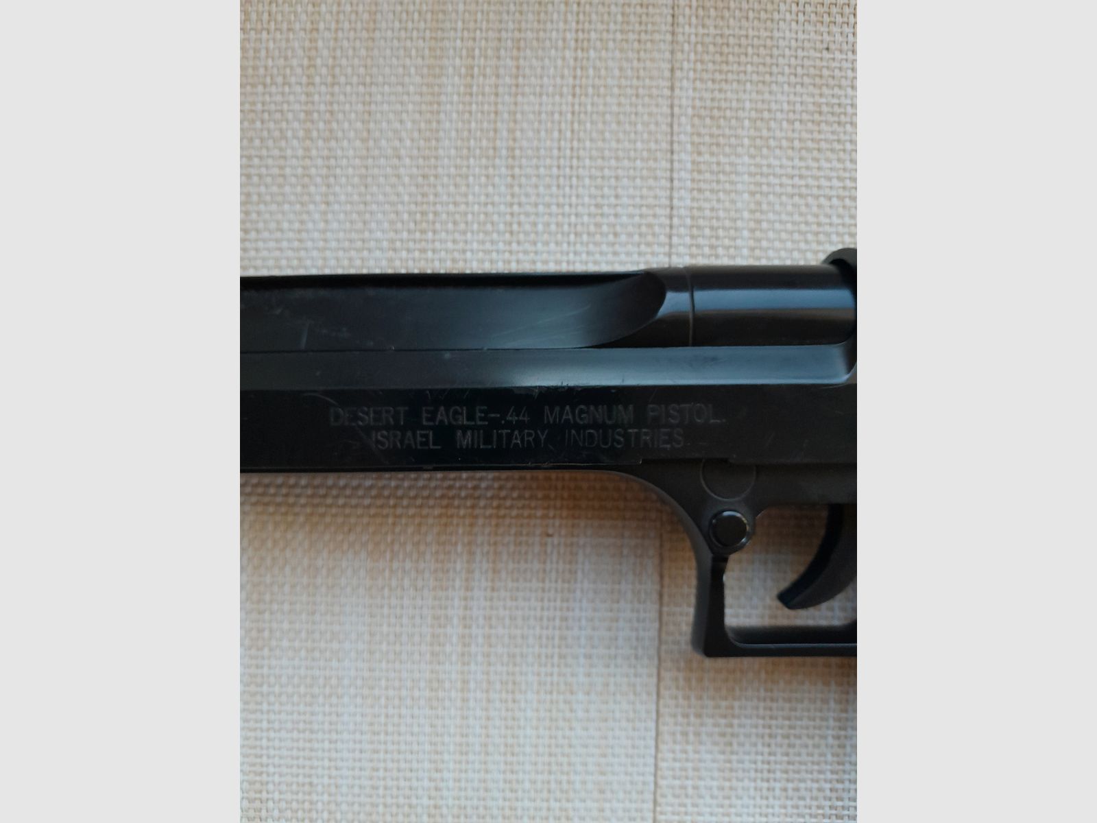 Airsoft Desert Eagle