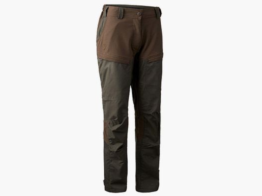 Pantalones para mujer "Lady Ann" de Deerhunter – Verde