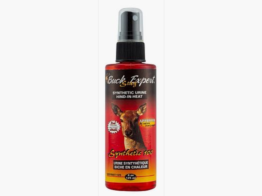 Synthetischer Urin – Buck Expert Reh in Hitze