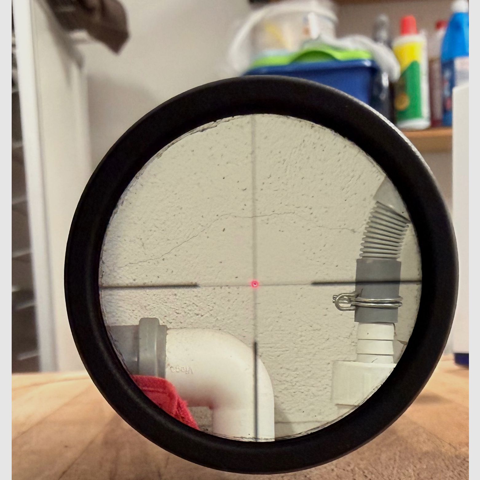 Zeiss Conquest V6 2,5-15x56 riel retícula 60 sin Victory V8 HT ASV