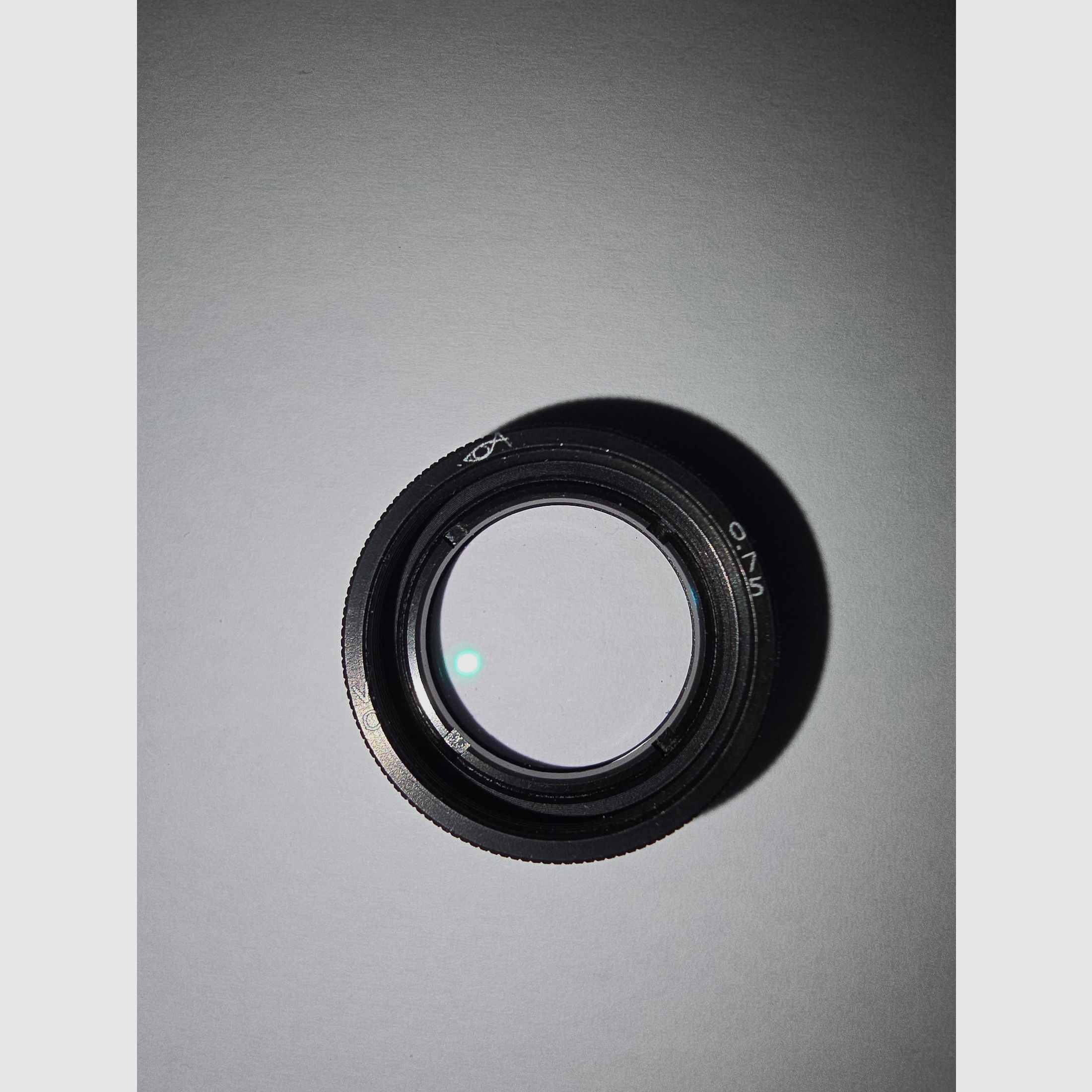 Eagle eyes corn optics 2 different