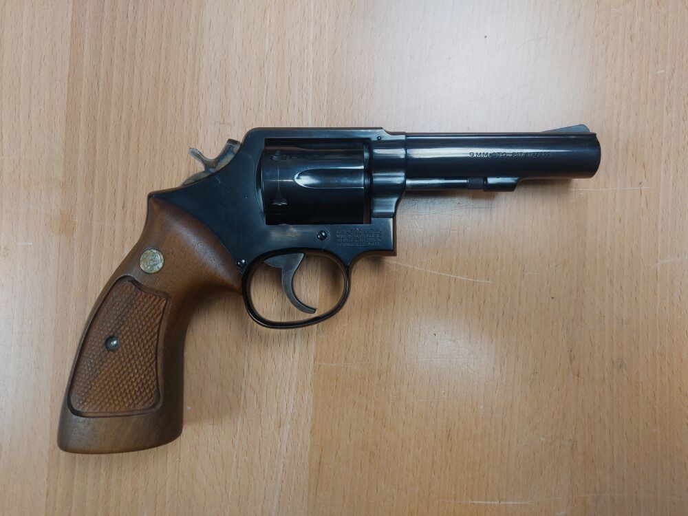 Smith & Wesson, USA M 547