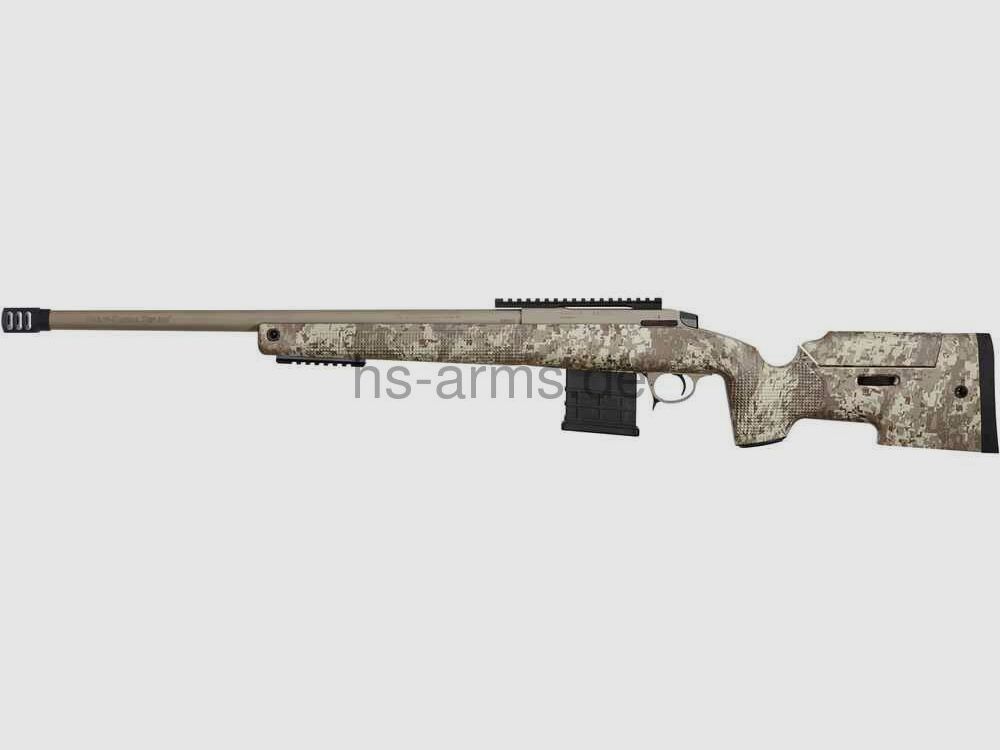 Mercury / Sabatti Mercury / Sabatti Tactical Evo US Desert herhalingsgeweer .308 Win