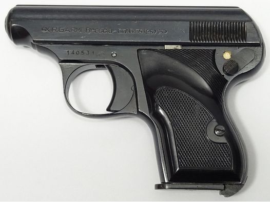 Pistolet R.Garmi kal. 6,35Br.