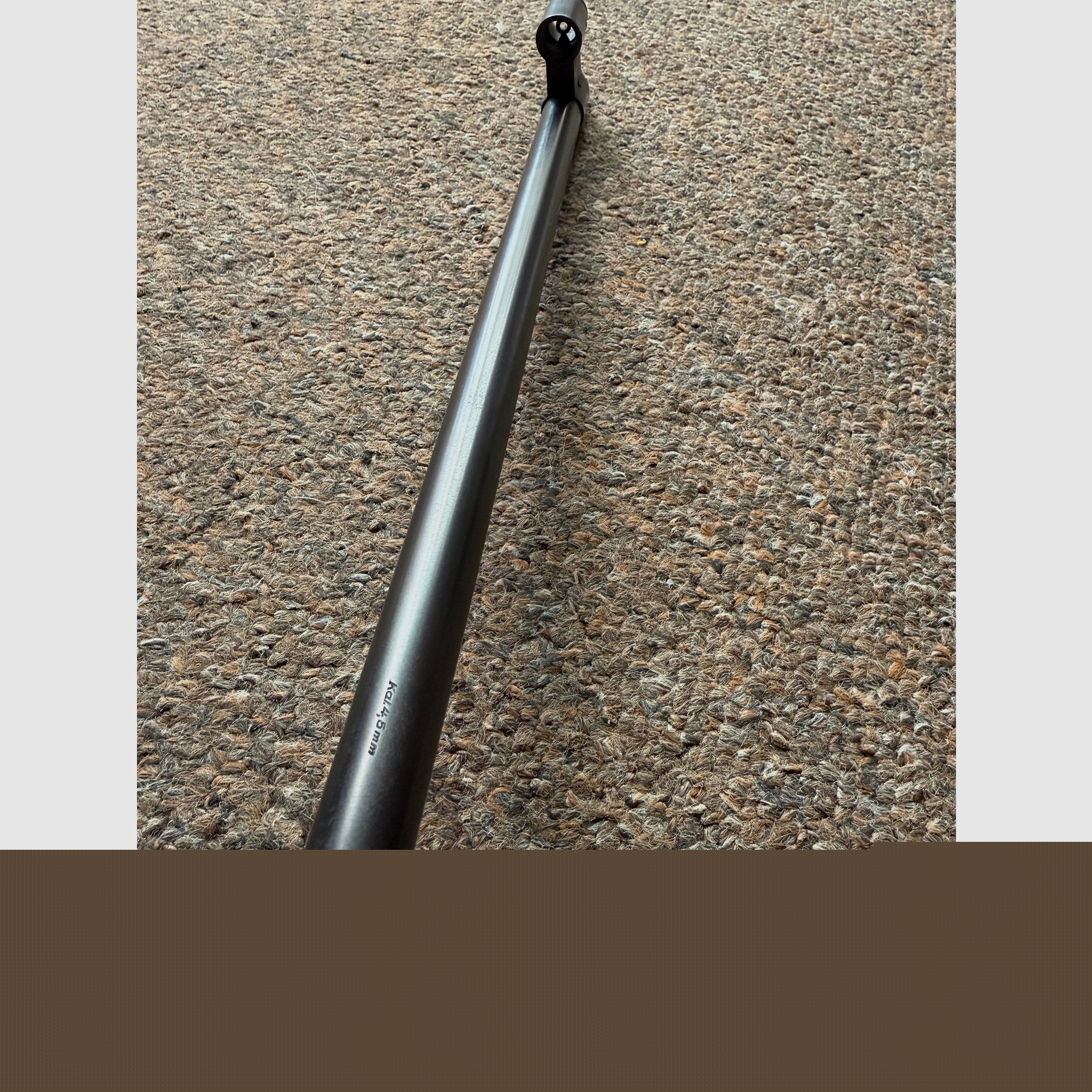 Haenel 312 DDR Seitenspanner