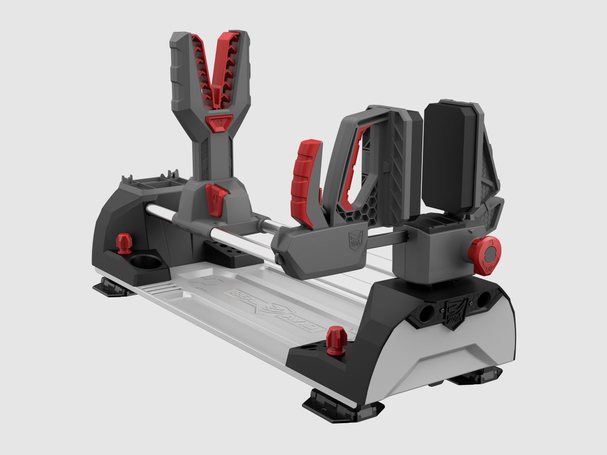 WARTUNGSSTAND MASTER GUN, Bild 1 von 3