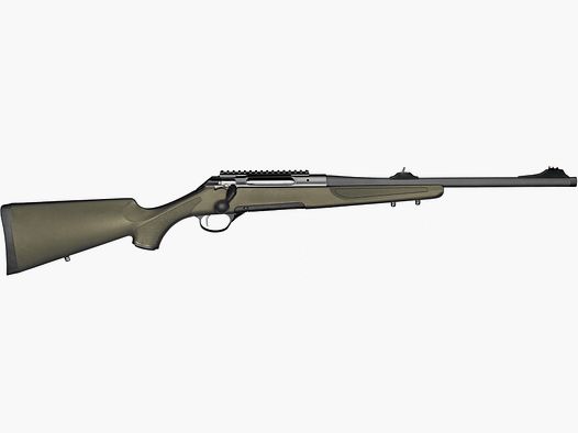 HAENEL 197936002 Rifle de repetición Haenel Jäger 10 olivo .308WIN
