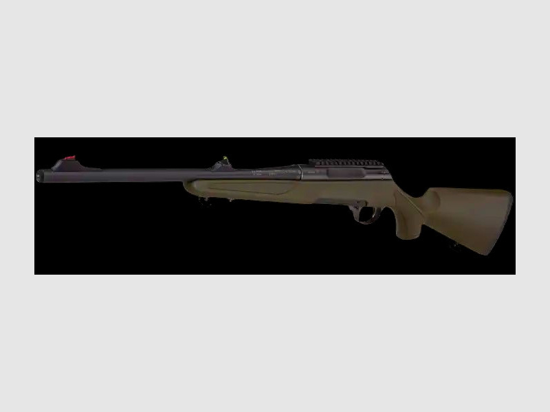 Neuware Repetierbüchse Haenel Jaeger 10 Frankonia Sondermodell  .308 Win  natogrün
