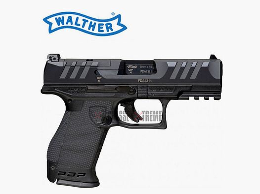 Pistolet WALTHER Pdp Compact 15 Cps Cal 9x19