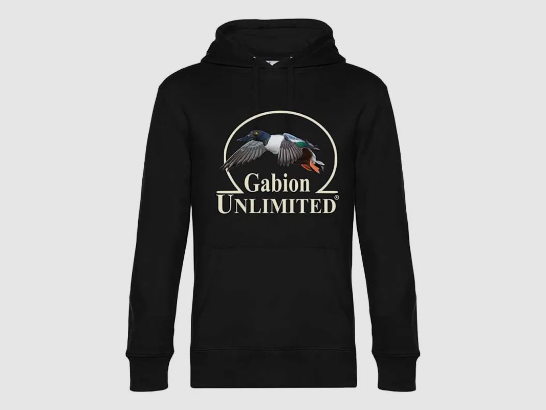 Hooded sweatshirt Gabion Unlimited Souchet cotton polyester, image 2 of 11