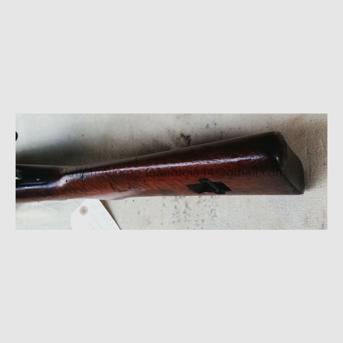 W+F Bern K 11 Carbine 11