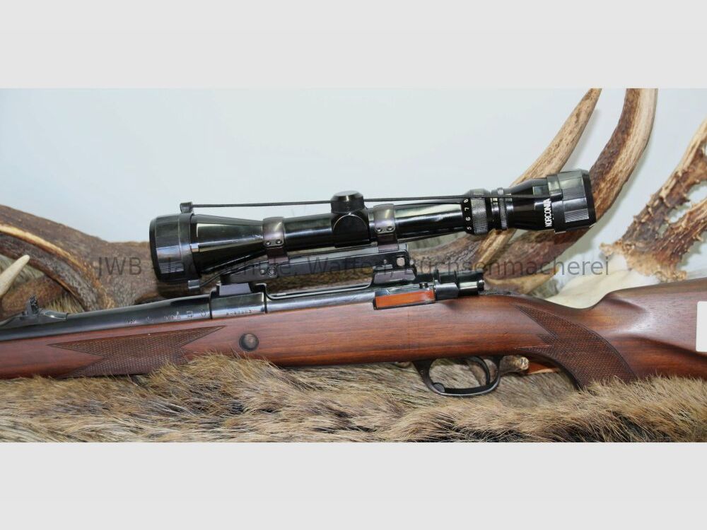 Santa Barbara in sehr gutem Zustand -Frauenwaffe- 7x57