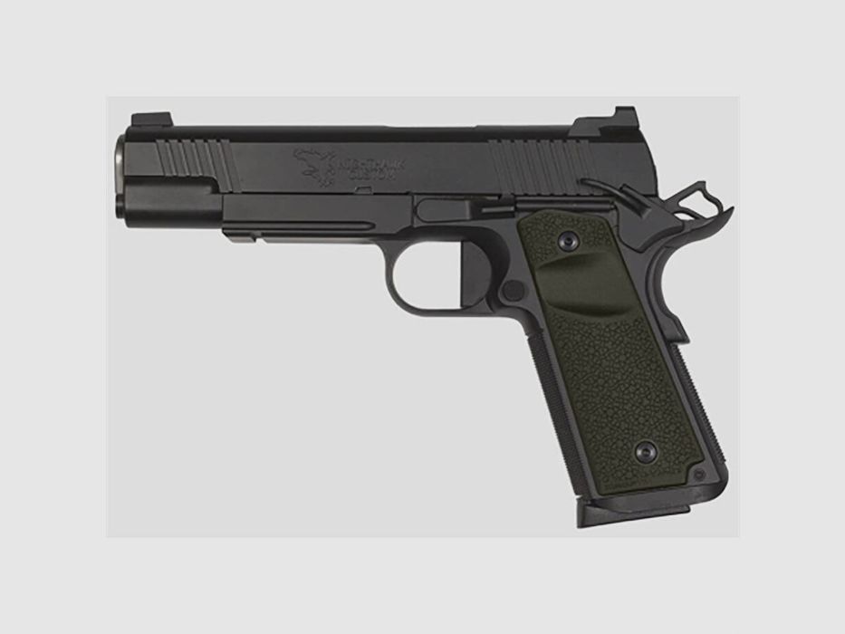 MAGPUL MOE GRIP PANELS FOR 1911 FULL SIZE OD GREEN, imagen 4 de 5