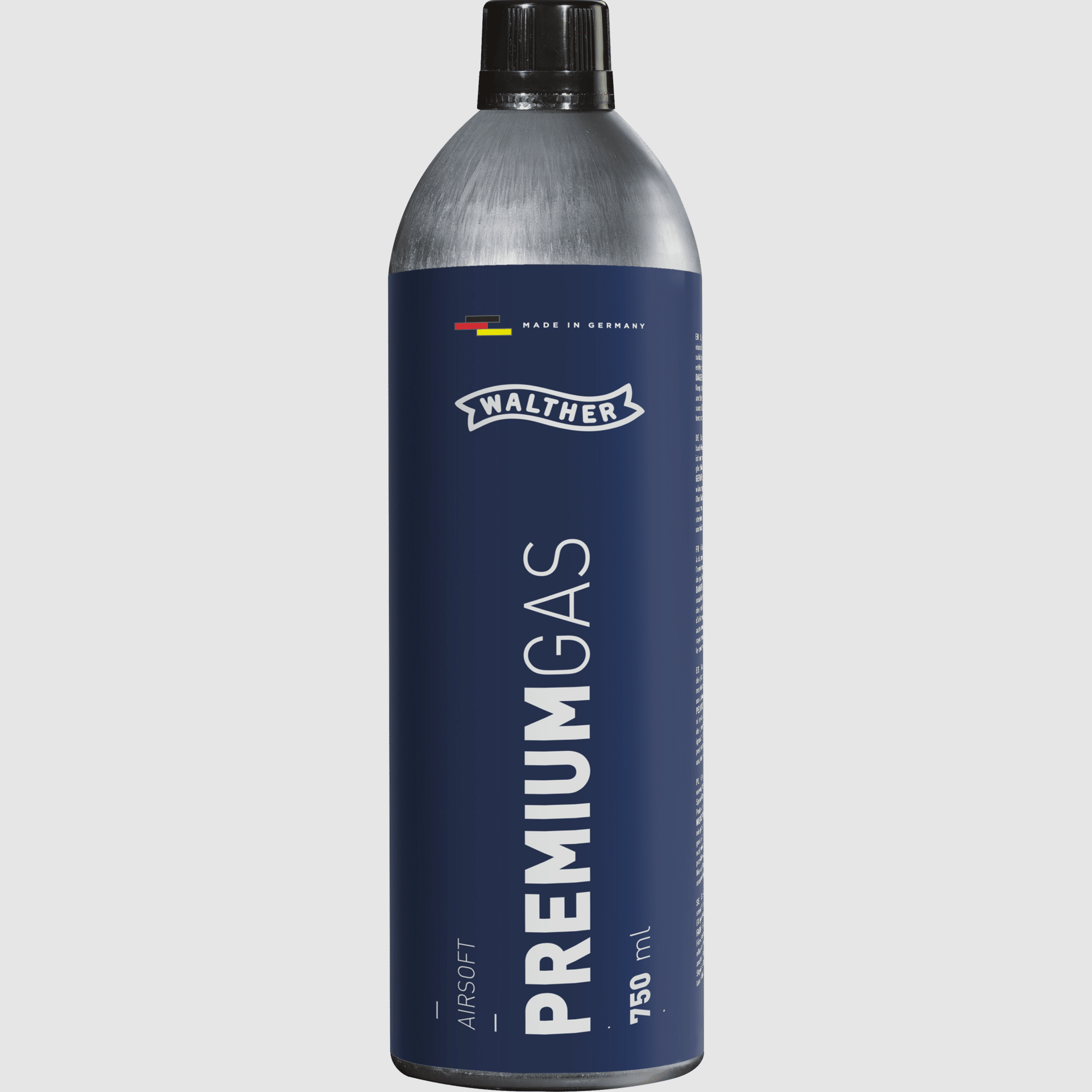 Walther Airsoft Premium Gas