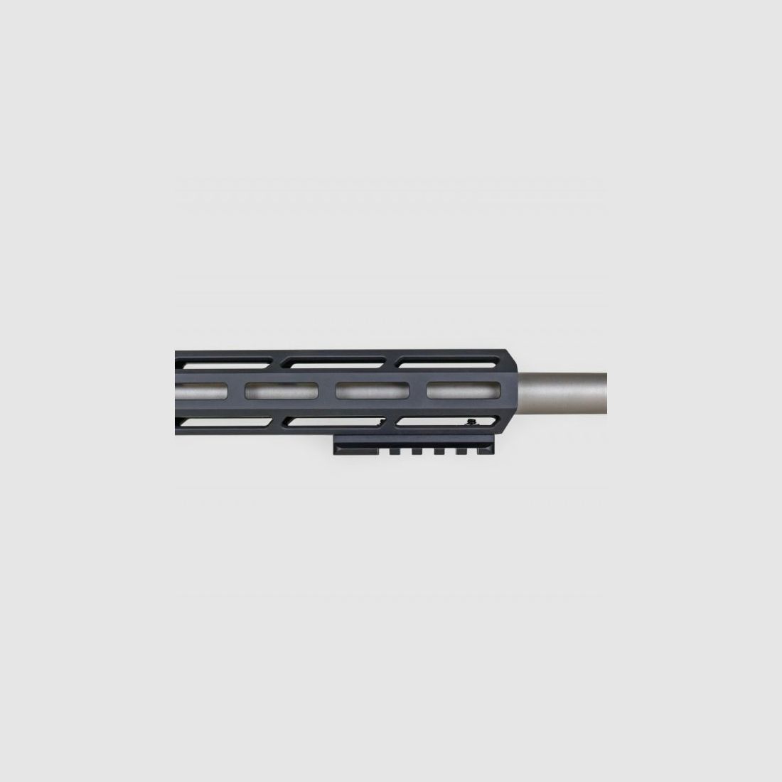 Atlas BT80 M-Lok Rail Picatinny avec coupelle QD, Bild 5 von 8