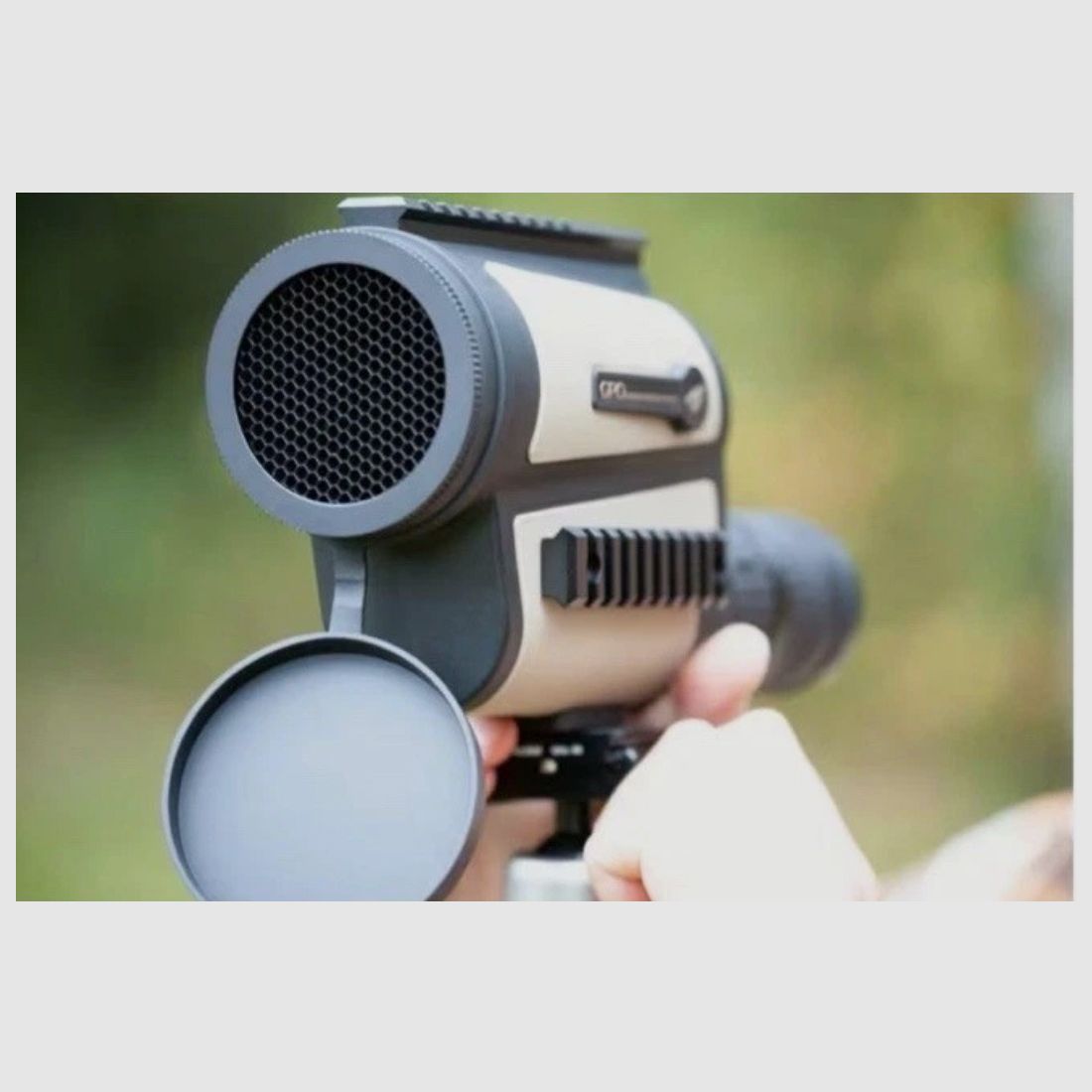 GPO TAC 15-45×60 Spotter