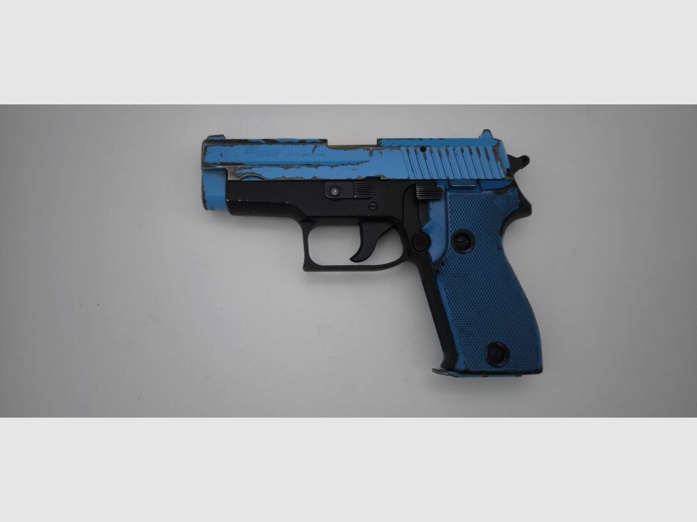 SIG Sauer P6 FX 9mmFX, image 3 sur 4