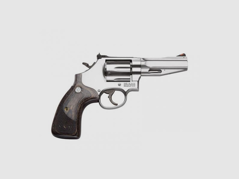 Smith & Wesson 686 SSR Pro Series Stock Service Revolver