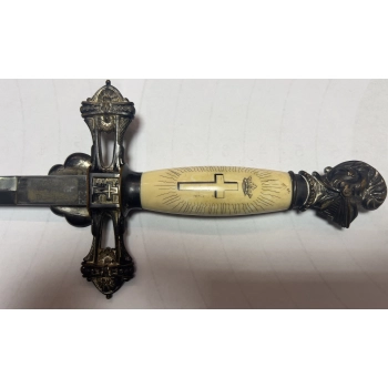 Masonic Sword Original 19th–20th Century, image 14 of 18