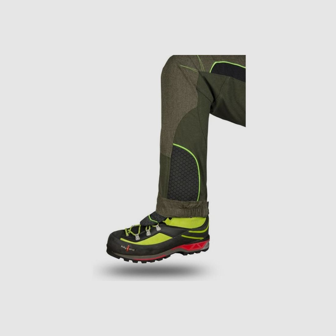 TRABALDO PANTALONE WARRIOR NIET WATERDICHT, afbeelding 2 van 2
