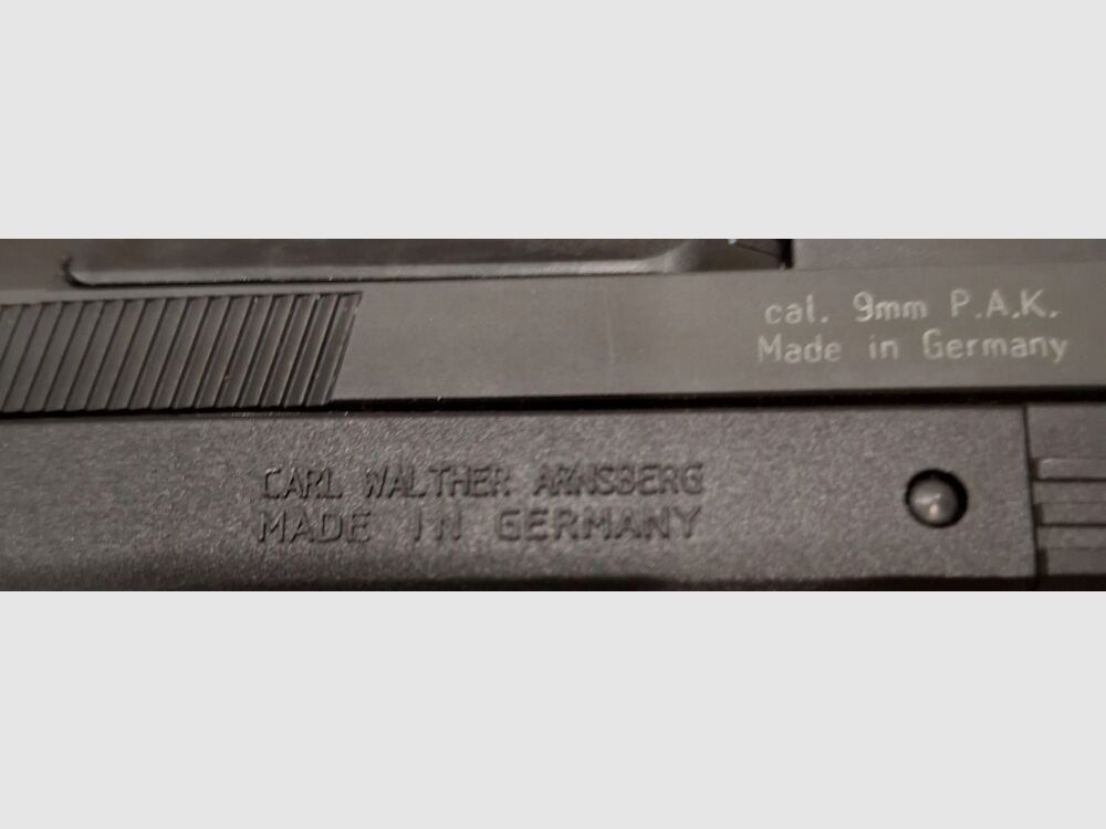 Walther P99