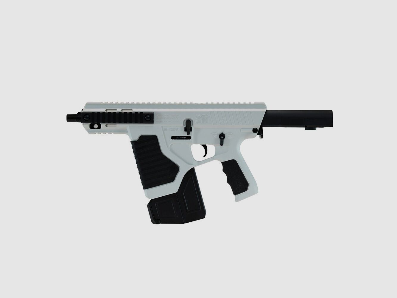 Crosman ST-1 Rifle de aire CO2 4,5mm BB