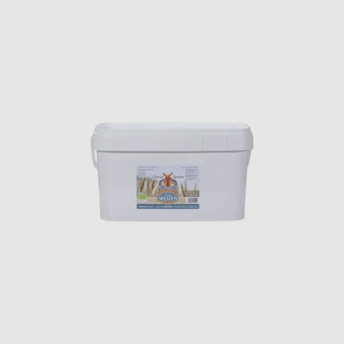 Convar-7 Convar-7 Bio Wheat DE-ÖKO-006 7.5 kg