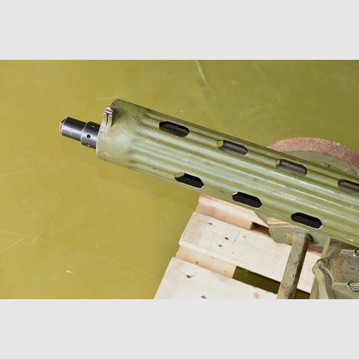 #5460 KARABIN MASZYNOWY MAXIM M/09-09, KAL.7,62X53R, zdjęcie 13 z 19