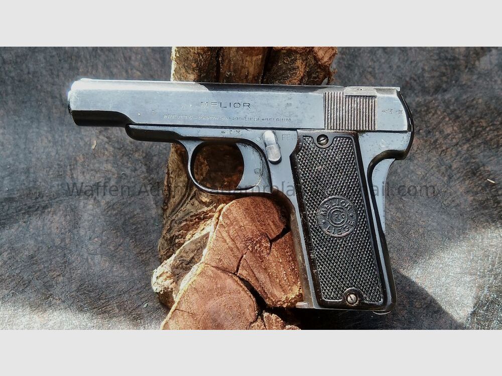 Robar & de Kerckhove -Melior -Nouveau modèle-