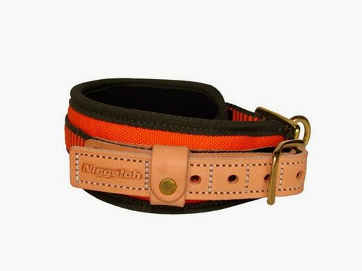 Halsband für Nachsuchenhunde Niggeloh Blood XS
