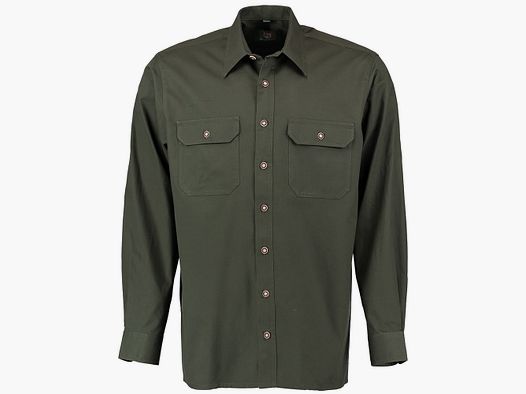 OS Trachten Hemd Comfort Fit