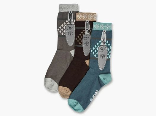Böker Böker Socken Set 39-42