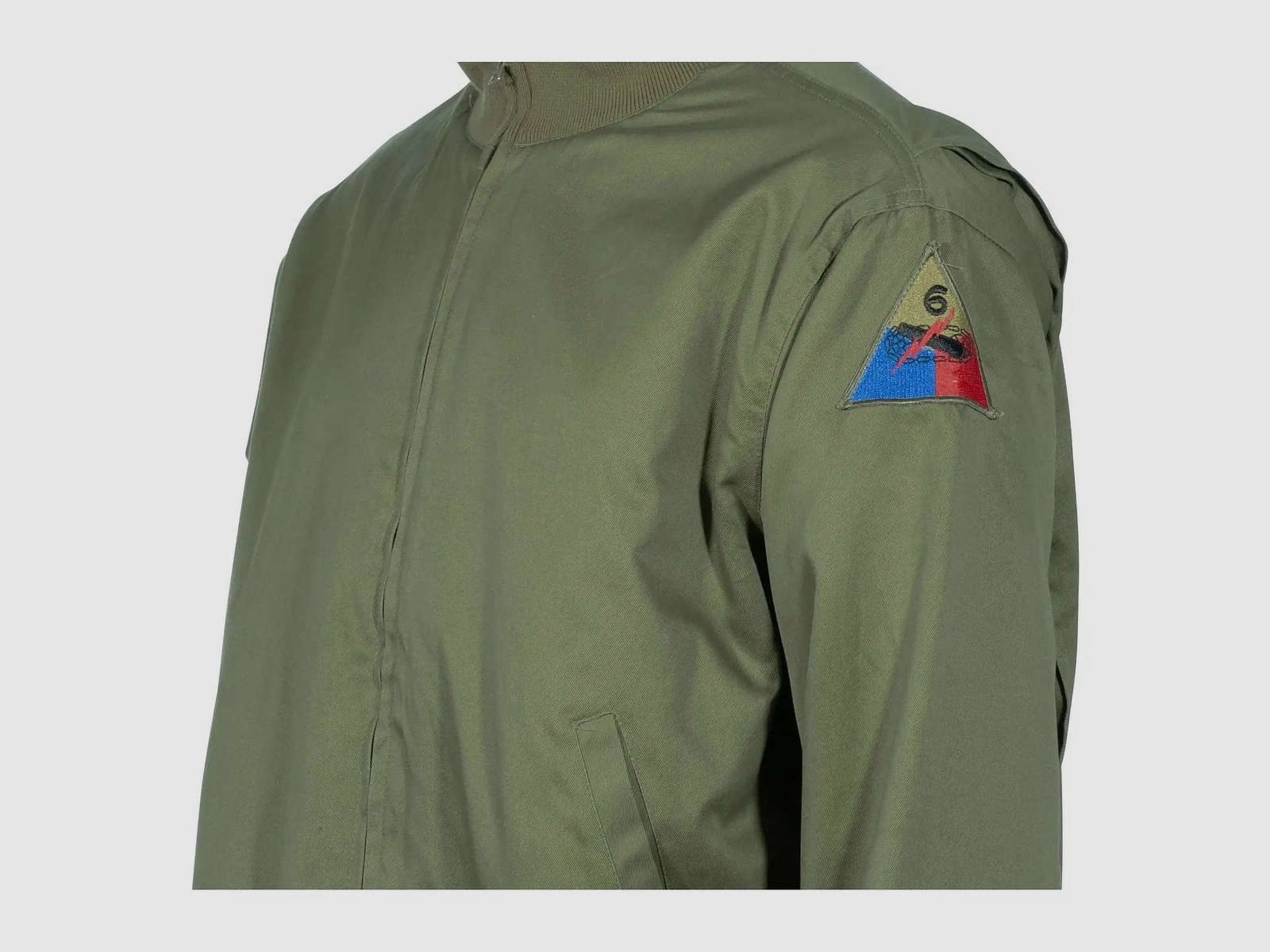Mil-Tec Veste de Char US Repro - 40 Hommes
