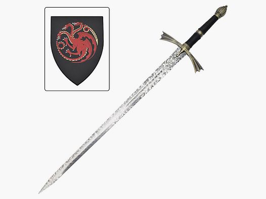 Miecz Dark Sister Visenyi Targaryen