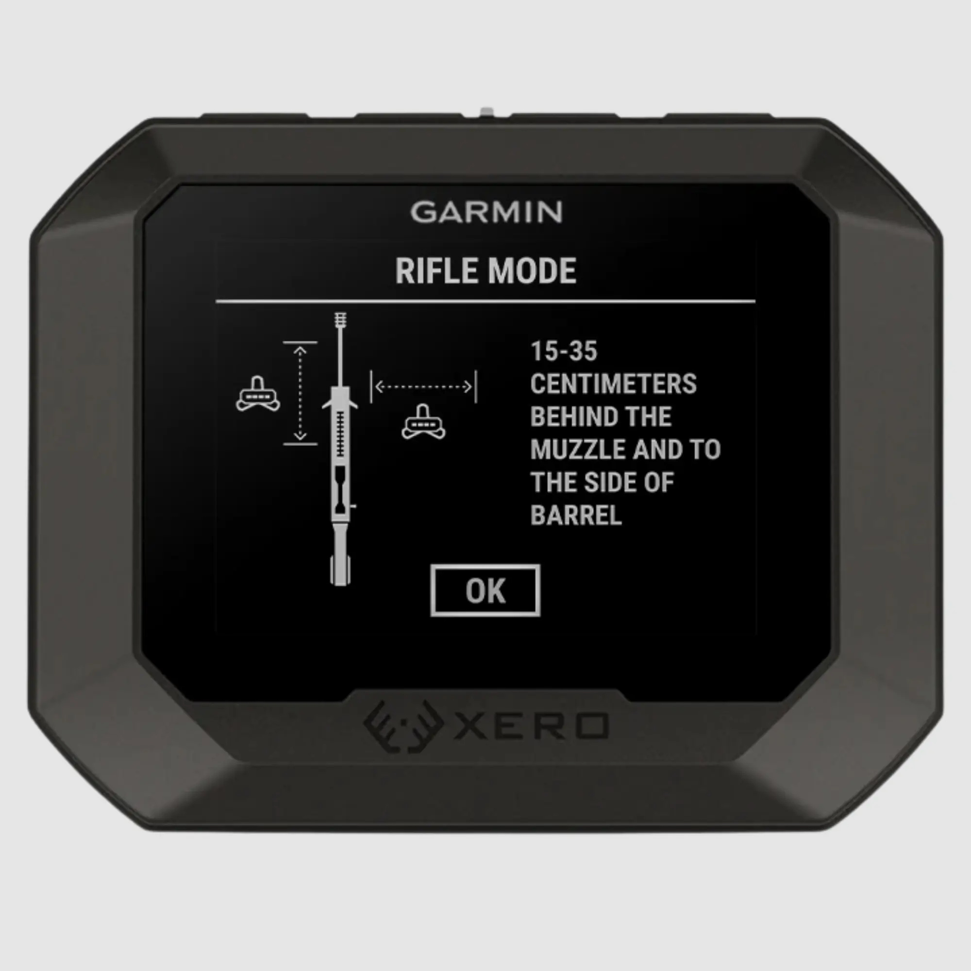 Garmin Xero C2 Cronógrafo