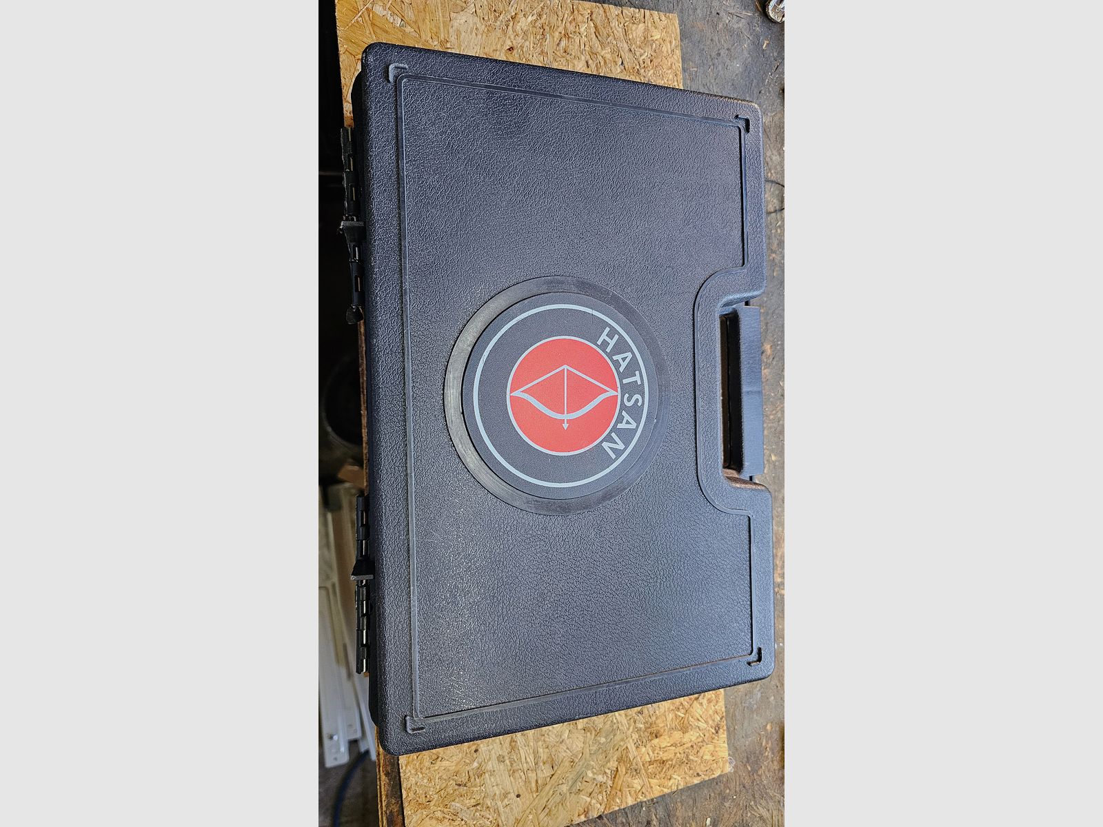 Hatsan PCP Pistole VELOX, Kaliber 25