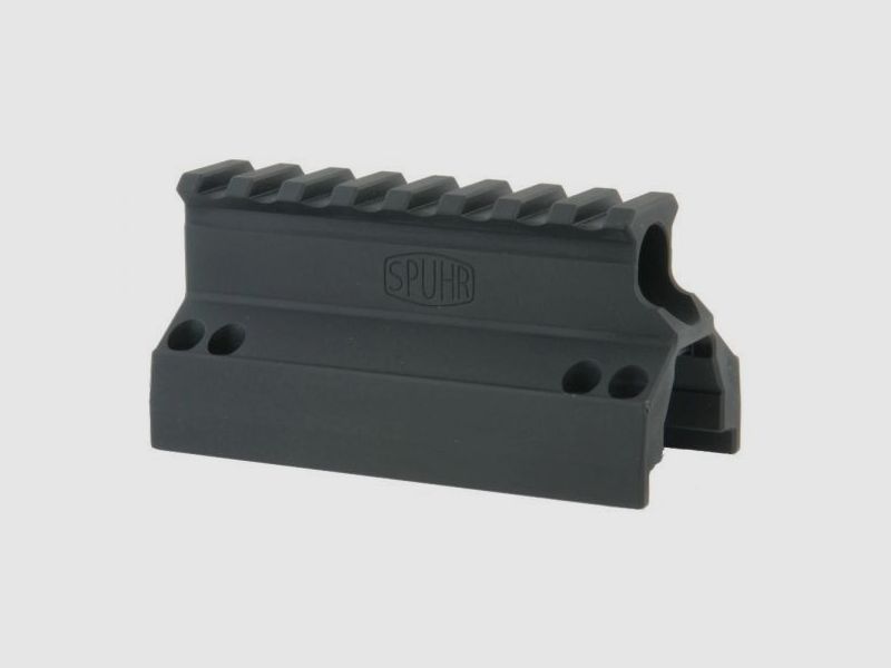 Spuhr MP5 / SP5 C-Thru riel de montaje Picatinny
