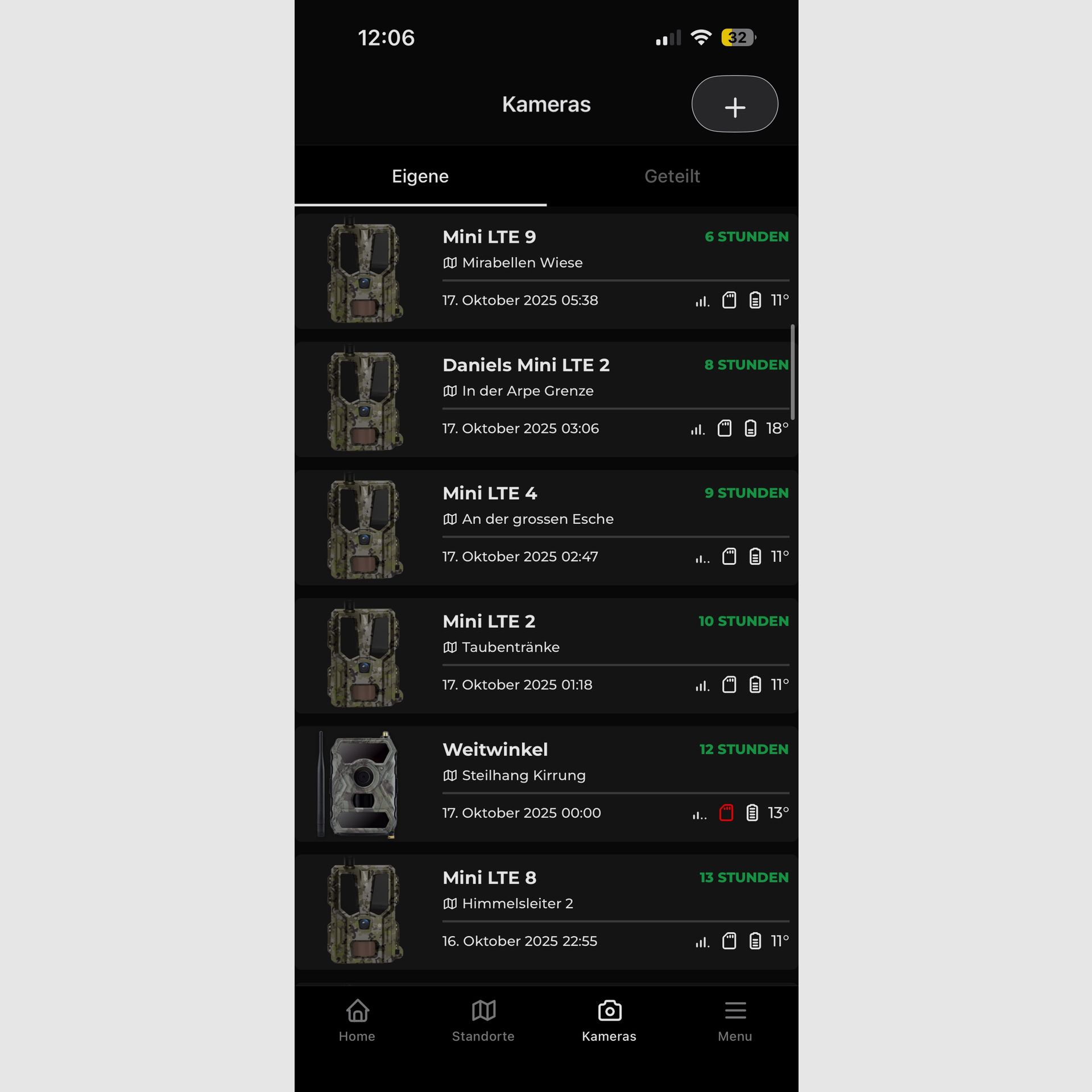 Modernhunter Hunter 4G Mini – Caméra de chasse compacte avec reconnaissance par IA et coûts d’utilisation les plus bas, image 5 sur 22