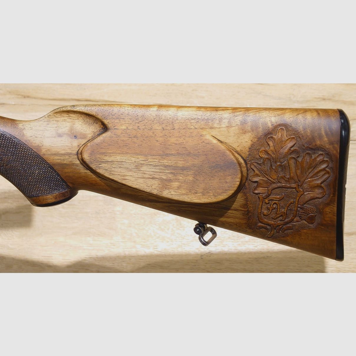 Fusil de chasse Sauer & Sohn Cal. 8x57IRS 16/70