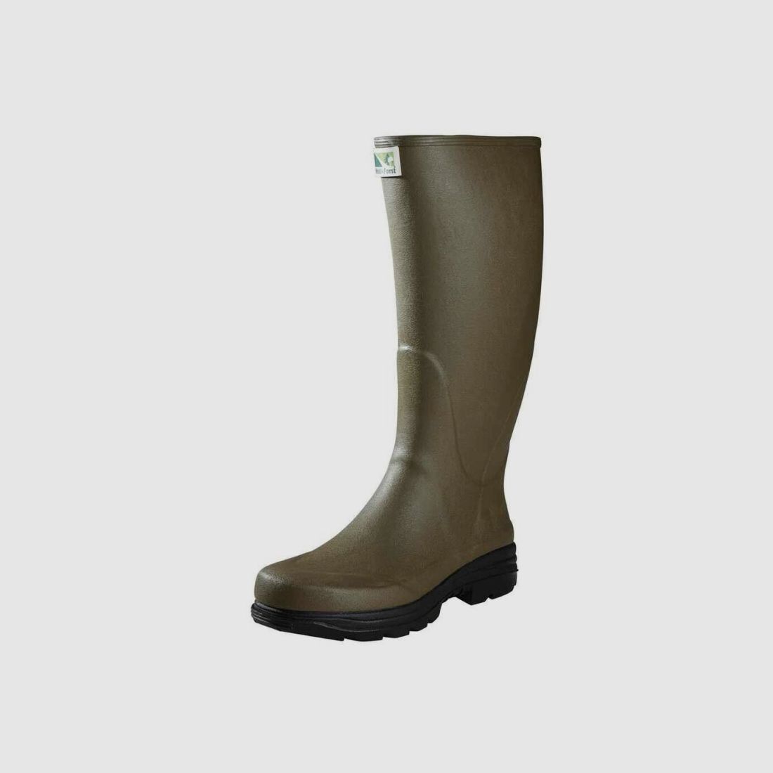 Wald & Forst® Gummistiefel gefüttert